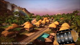 Tropico 5 Gameplay Trailer www.tehrancdshop.com