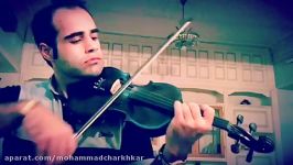 شانه  پوران  ویلن ایرانی Shaneh Pooran Persian Violin