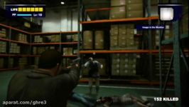 Dead Rising Perfect Walkthrough Part 9 Fried Zombie