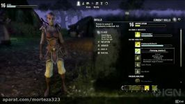 The Elder Scrolls Online Gameplay  QuakeCon 2013