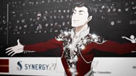 YuriOn Ice Phichit Chulanont Shake it off AMV