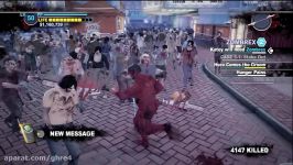 Dead Rising 2 All 50 Combo Weapons dr choo