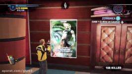 Hidden Combo Cards Location Guide Curiously Inventive TrophyAchievement Dead Rising 2 Walkthrough