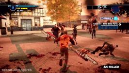 Dead Rising 2 Case Zero Weapon Combo Extravaganza GameplayCommentary