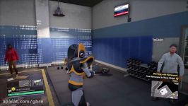 DEAD RISING 4  ZERO EXO SUIT BREATHING FIRE