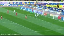 حواشی جشن قهرمانی پرسپولیس در لیگ برتر نود