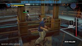 Unarmed CQC Pt 12 TK Boss Fight Dead Rising 2 Walkthrough PC Max Settings 1080p HD #DeadRising2