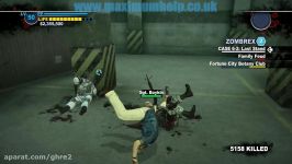 Unarmed CQC Pt 10 Seargeant Boykin Boss Fight Dead Rising 2 Walkthrough PC Max Settings 1080p HD