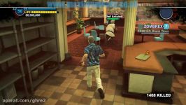 Unarmed CQC Pt 3 Chef Antoine Boss Fight Dead Rising 2 Walkthrough PC Max Settings 1080p HD