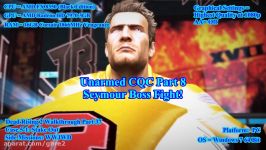 Unarmed CQC Pt 8 Seymour Boss Fight Dead Rising 2 Walkthrough PC Max Settings 1080p HD