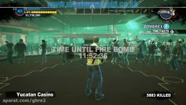 28 Chuck vs Sullivan Boss Fight Dead Rising 2 Walkthrough PC Max Settings 1080p HD