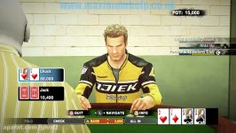 24 Chuck vs Strip Poker Ante Up Dead Rising 2 Walkthrough PC Max Settings 1080p HD