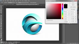 Photoshop Tutorial  3D Logo Design Element