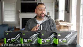 نزدیک ترین رقیب کارت گرافیک Nvidia GTX 1080 ti