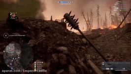 گرز حمله کشتار گیم پلی Battlefield 1