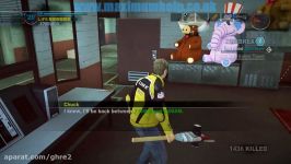 12 Girl Power Gang Dead Rising 2 Walkthrough PC Maximum Graphical Settings 1080p HD