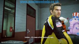 08 Subway Showdown Dead Rising 2 Walkthrough PC Maximum Graphical Settings 1080p HD