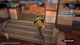 06 Taming Snowflake Best Strategy Dead Rising 2 Walkthrough PC Maximum Graphical Settings 1080p