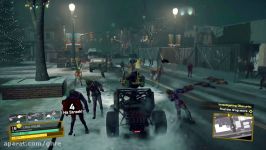 DEAD RISING 4 Walkthrough Gameplay Part 7  Exo Suit Sadistic Claus XBOX ONE S