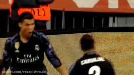 Cristiano Ronaldo vs Bayern Munich Away HD 1080i 12042017  English Commentary