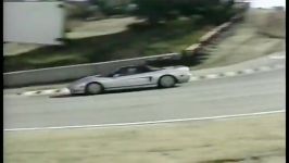 هوندا NSX سال 1989