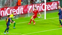 Bayern Munich vs FC Barcelona 4 0 Goals and Highlights with English Commentary UCL 2012 13 HD 720p