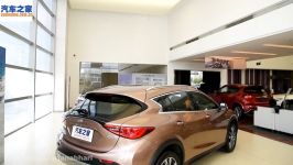 اخبار خودرو  مشخصات کلی  INFINITI QX30