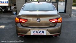 اخبار خودرو  لاکچری Buick Verano