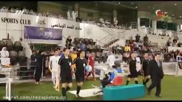 حواشی پیروزی شیرین ایران مقابل قطر برنامه نود