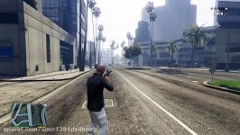 سوم شخص در gtav