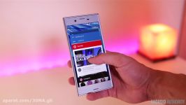 Sony Xperia XZs Review A Minor Upgrade