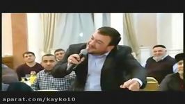 مولودی خوانی زیبای آذری توسط سید طالح بردیگاهی