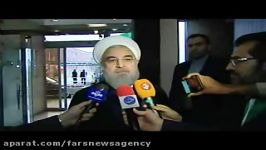 روحانی باز هم برنامه صدروزه دارم