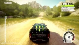 گیم پلی Colin McRae Dirt 2 PC