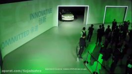 SKODA VISION E اشکودا ویژن ای