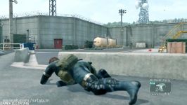 گیم پلی Metal Gear Solid 5 Ground Zeroes