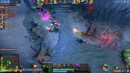 OMG TREANTS ATTACK +4 Treants Cancer Strat by Moon 7.05 Nature Prophet Rat Style Dota 2