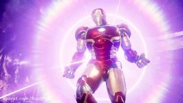 تریلر داستانی Marvel Vs. Capcom Infinite