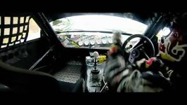 Mad Mike drifting Crown Range in New Zealand  HD