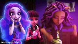 Monster High Electrified  New Trailer for the family animated movie