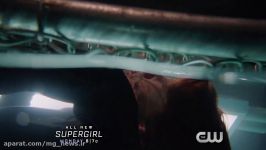 پرومو اپیزود 19 فصل دوم Supergirl  سوپرگرل