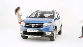 Dacia Sandero Stepway 2013 mercial