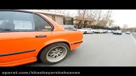 ب ام سری 3 نسل دوم BMW E30 3er