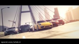 تریلر رسمی Need for Speed™ Most Wanted 2012