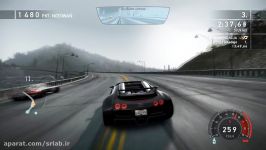 NFS Hot Pursuit Final Race  Bugatti Veyron Grand Sport