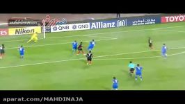 لیگ قهرمانان آسیا استقلال 1 الاهلی امارات 1