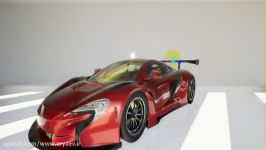 Render Car MC Unreal Engine 4