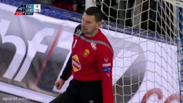 Top 5 Saves  Quarter final  Leg 1  VELUX EHF Champions League