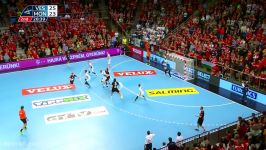 Best 7  Quarter final  Leg 1  VELUX EHF Champions League