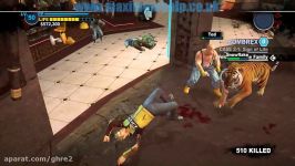 Unarmed CQC Pt 14 Chuck vs Ted + Easy Trick to beat Snowflake Dead Rising 2 Walkthrough PC 1080p HD